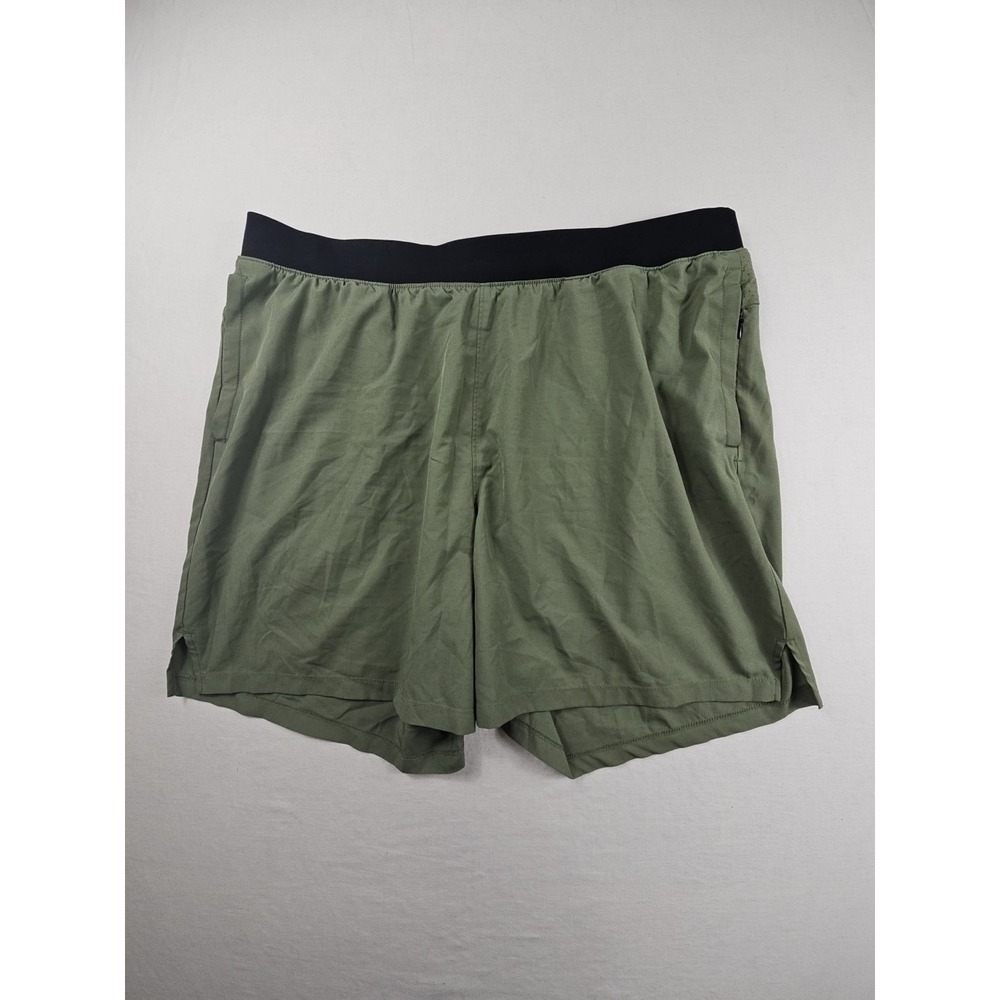Old Navy Active Go-Dry Men's Active Shorts Men's XL Green